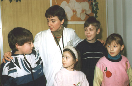 Задачи Ассоциации детских кардиологов России