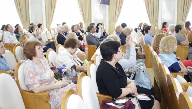 Совещание Профильной комиссии по детской кардиологии, Минздрав России, май 2019