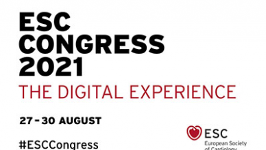 Конгресс Европейского общества кардиологии 2021 (ESC Congress 2021 - The Digital Experience)