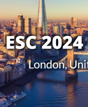 Конгресс Европейского общества кардиологии 2024 (ESC2024)