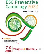 ESC Preventive Cardiology 2022