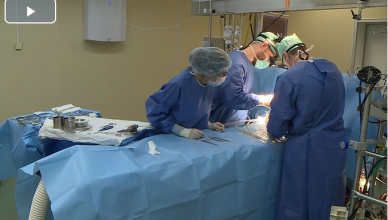 Сургутские кардиологи спасли жизнь ребенку с врожденным пороком сердца