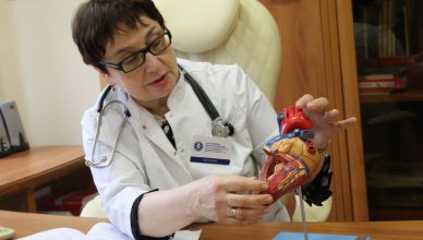 О проблемах сердечно-сосудистых заболеваний в России