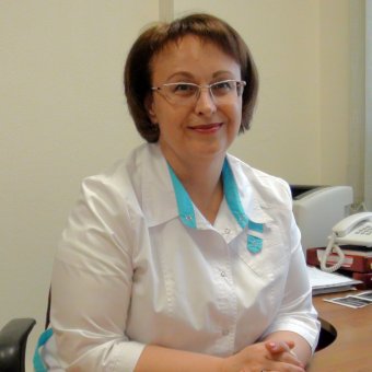 Миклашевич Ирина Михайловна